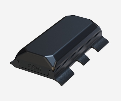 PVS-300分体式摊铺机履块组装